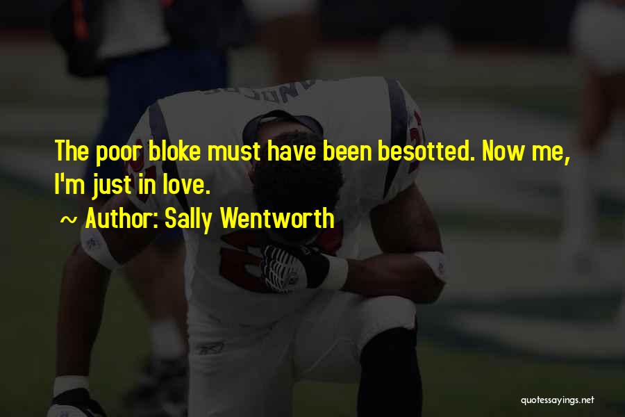 Sally Wentworth Quotes 1903009