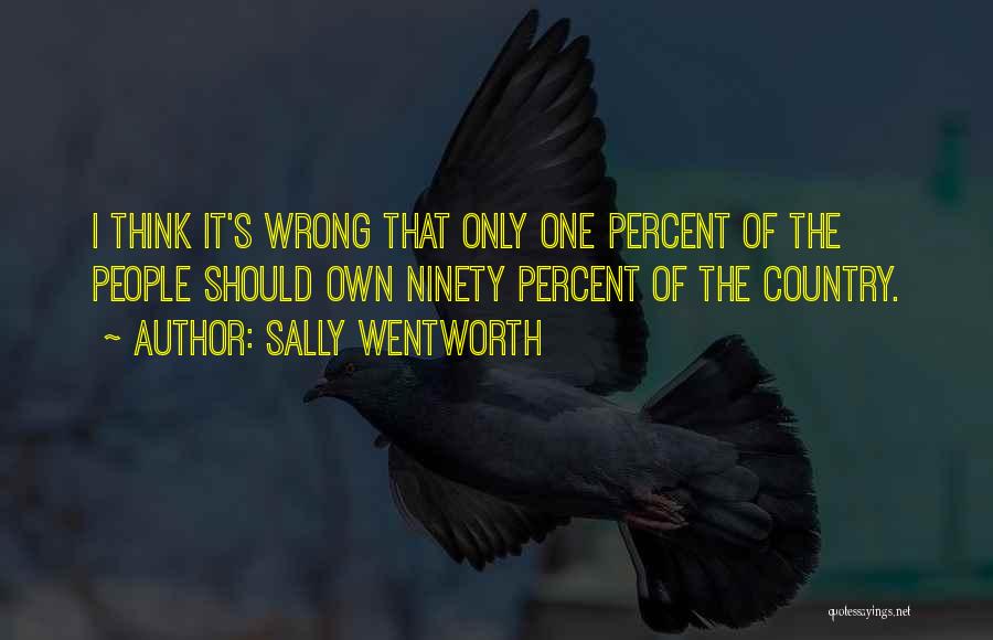 Sally Wentworth Quotes 2239461