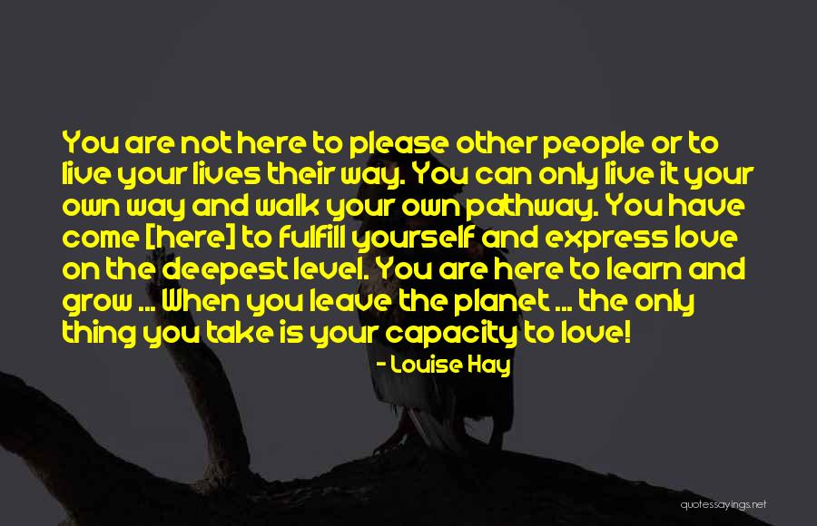 Sallys Beauty Salon Quotes By Louise Hay Sallys Beauty Salon Quotes By Louise Hay