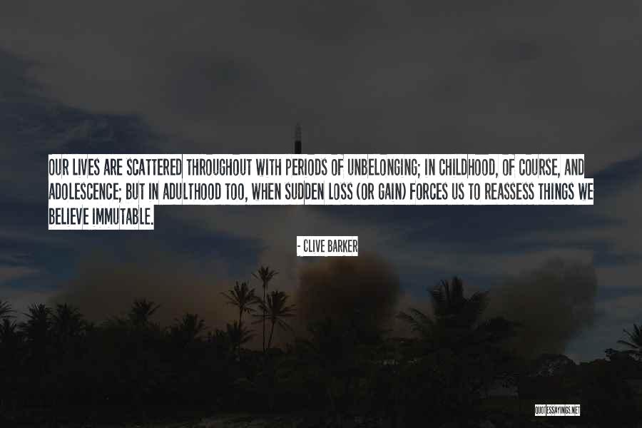 Sallys Hair Quotes By Clive Barker Sallys Hair Quotes By Clive Barker