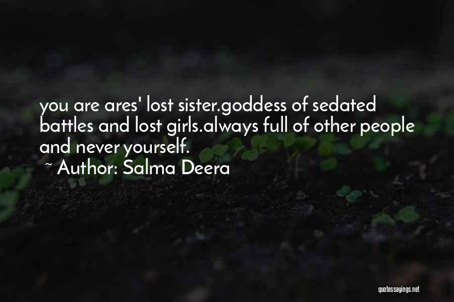 Salma Deera Quotes 2011907