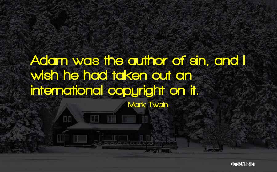 Salma Fernandez Quotes By Mark Twain Salma Fernandez Quotes By Mark Twain