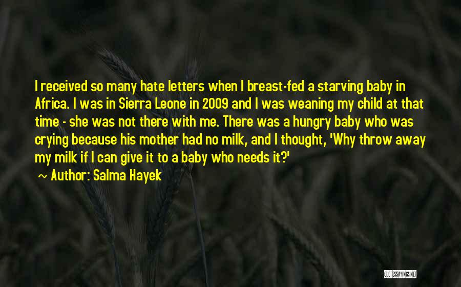 Salma Hayek Quotes 1790609