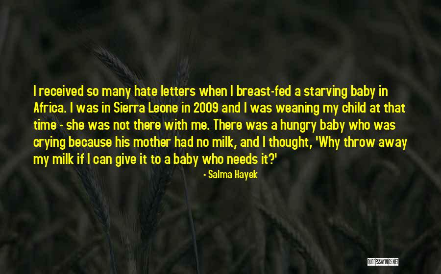 Salma Hayek Quotes 1790609