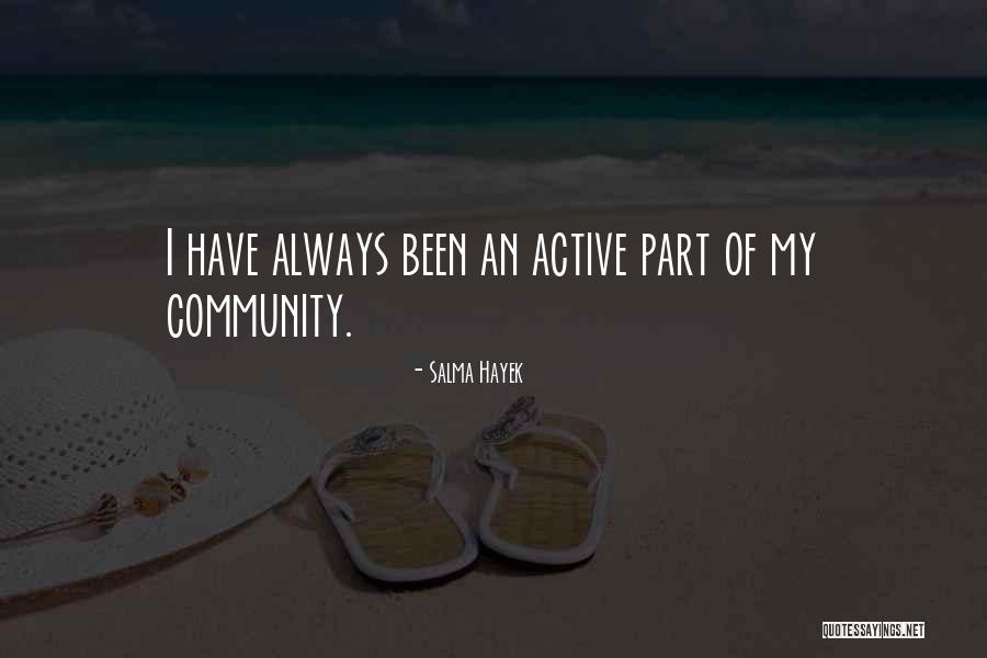 Salma Hayek Quotes 1970420 Salma Hayek Quotes 1970420
