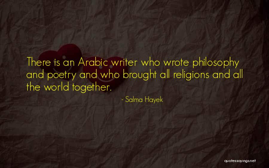 Salma Hayek Quotes 2250233 Salma Hayek Quotes 2250233