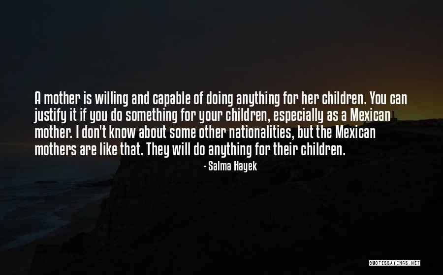 Salma Hayek Quotes 370488 Salma Hayek Quotes 370488
