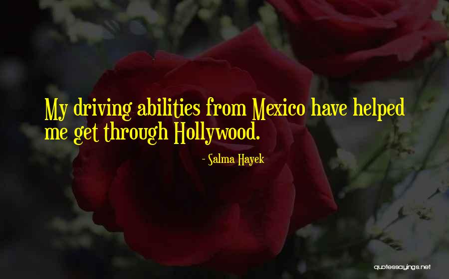 Salma Hayek Quotes 641363