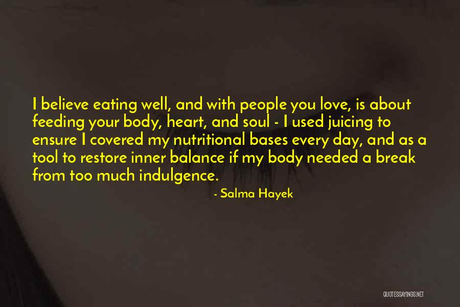 Salma Hayek Quotes 990377 Salma Hayek Quotes 990377
