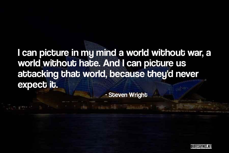 Salmaka Quotes By Steven Wright Salmaka Quotes By Steven Wright