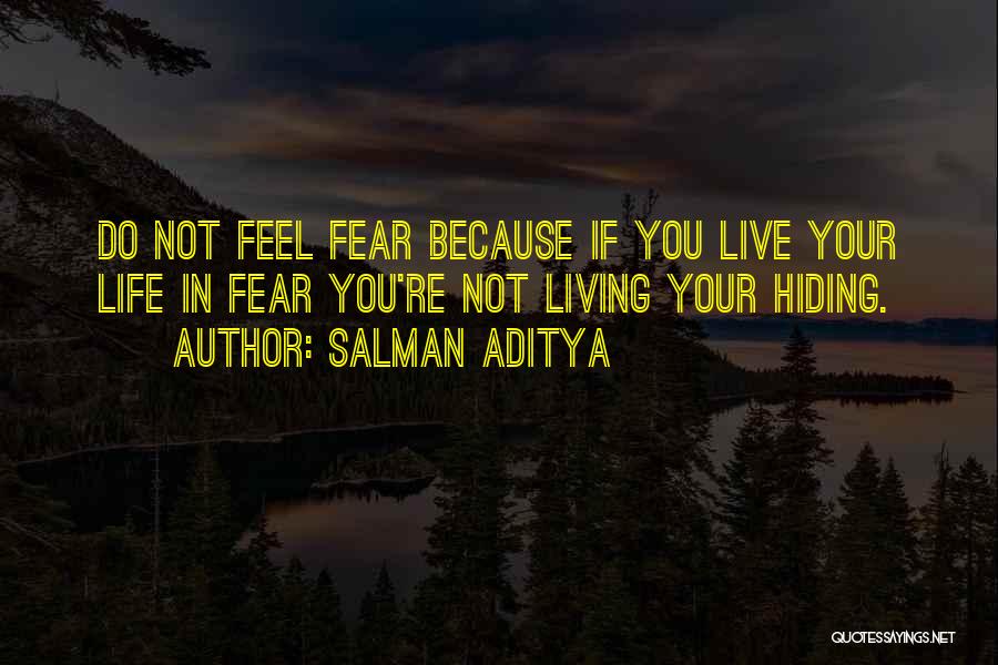 Salman Aditya Quotes 1636130
