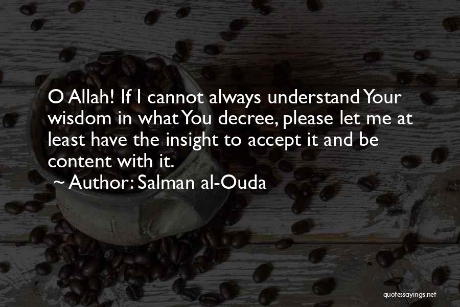 Salman Al-Ouda Quotes 1726349