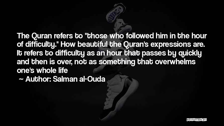 Salman Al-Ouda Quotes 2260537
