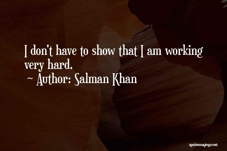 Salman Khan Quotes 1063973