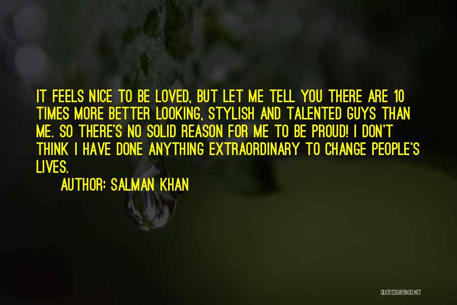 Salman Khan Quotes 1317388