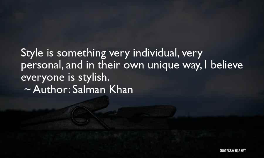 Salman Khan Quotes 1438613