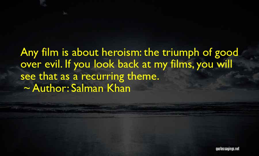 Salman Khan Quotes 178468
