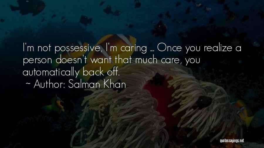 Salman Khan Quotes 1792887