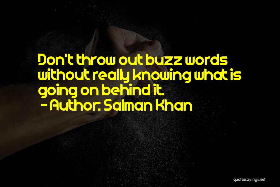 Salman Khan Quotes 1882092