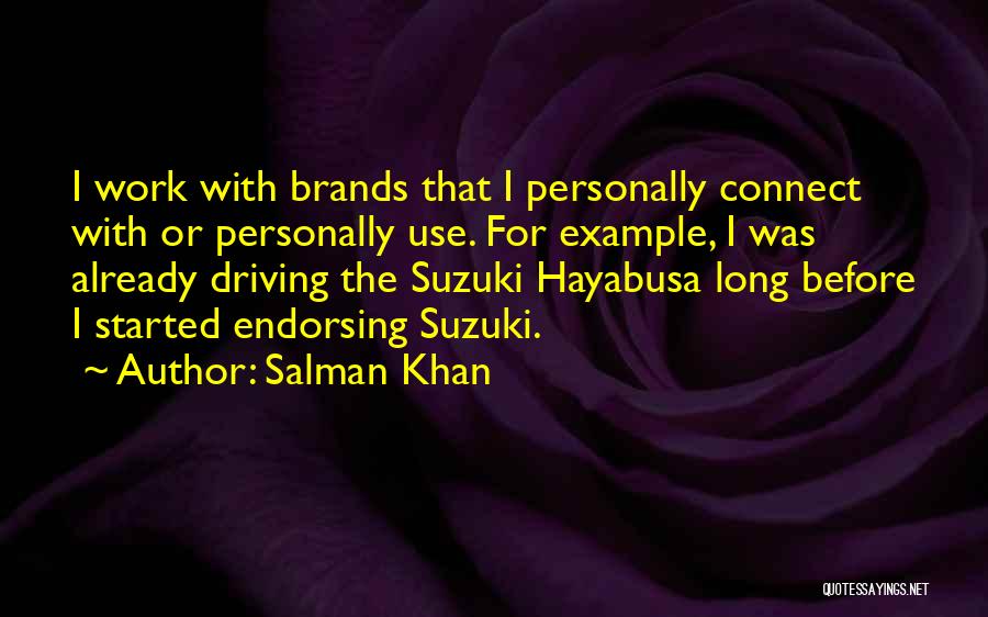 Salman Khan Quotes 2009796