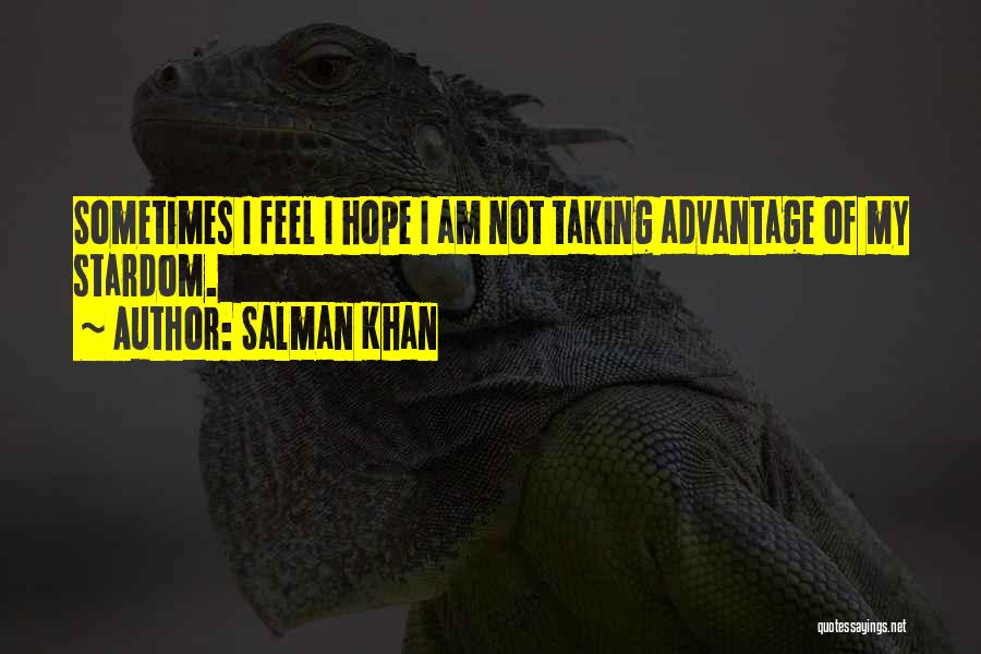 Salman Khan Quotes 2216406