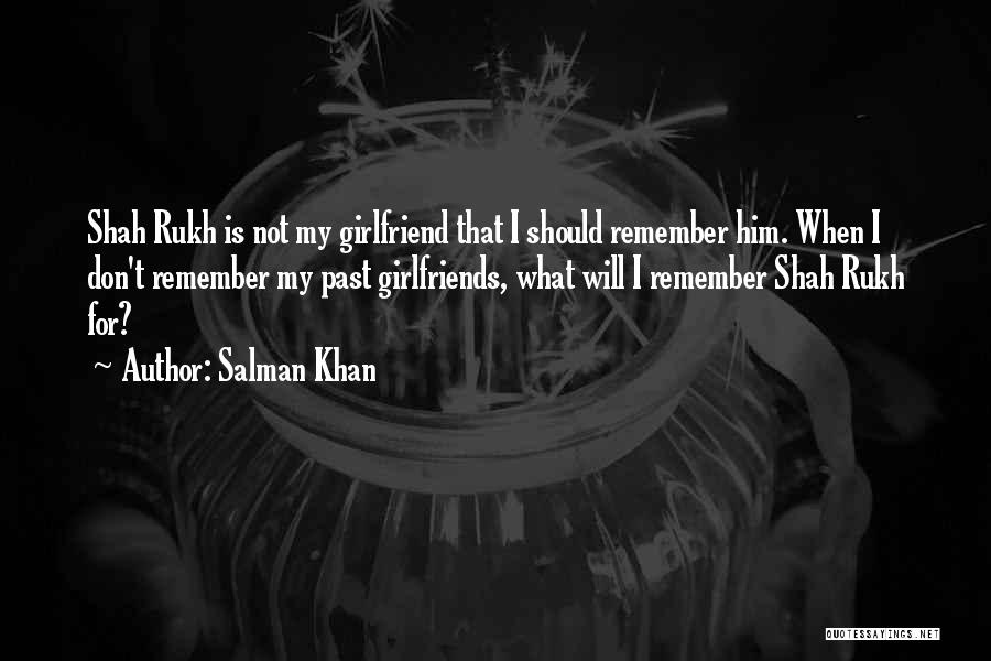 Salman Khan Quotes 660903