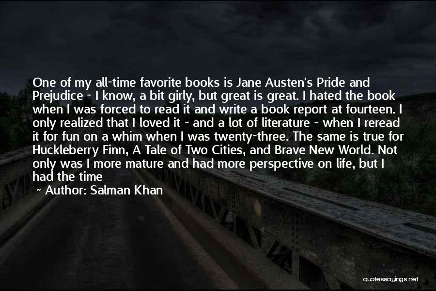 Salman Khan Quotes 906097