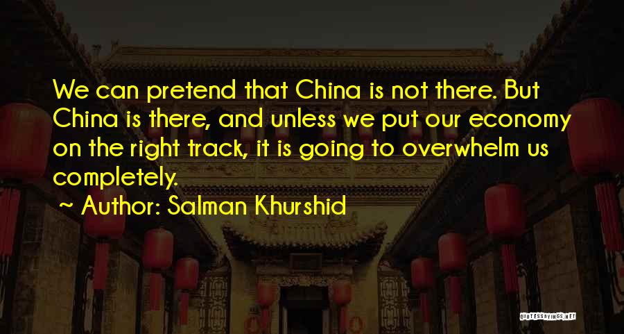 Salman Khurshid Quotes 285479