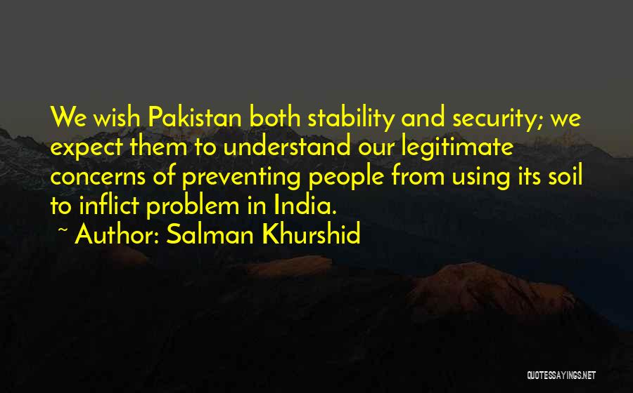 Salman Khurshid Quotes 328903