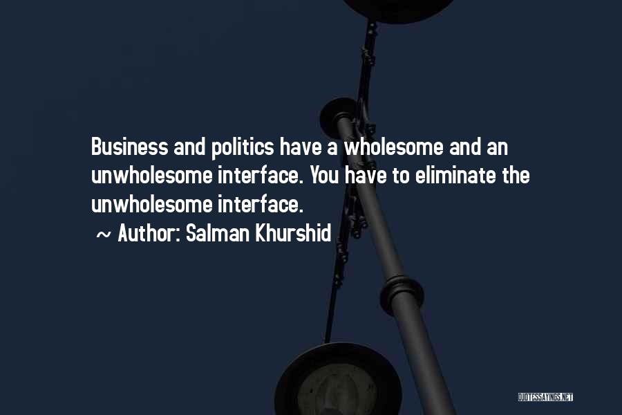 Salman Khurshid Quotes 366402