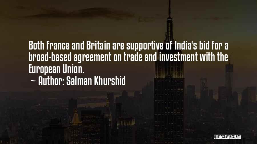 Salman Khurshid Quotes 845710