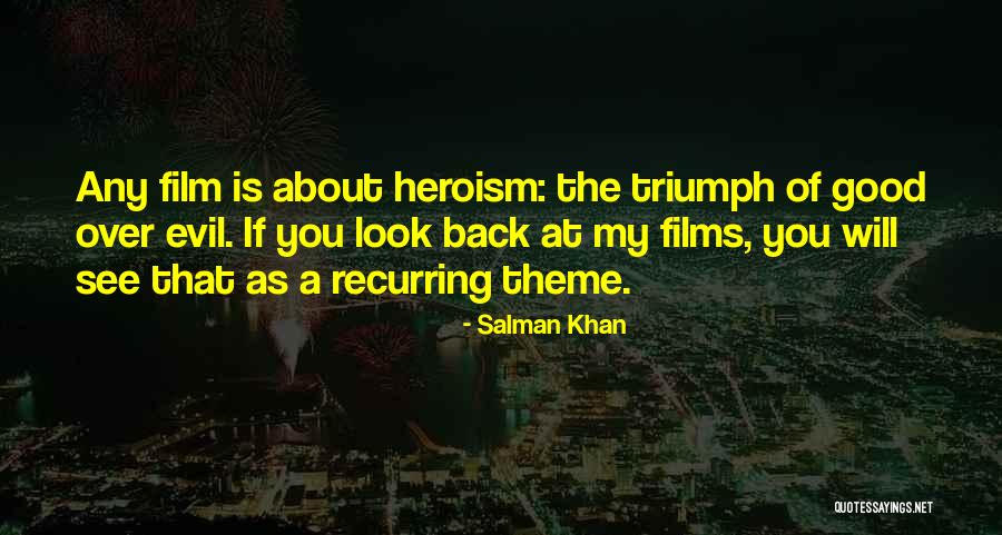 Salman Quotes By Salman Khan