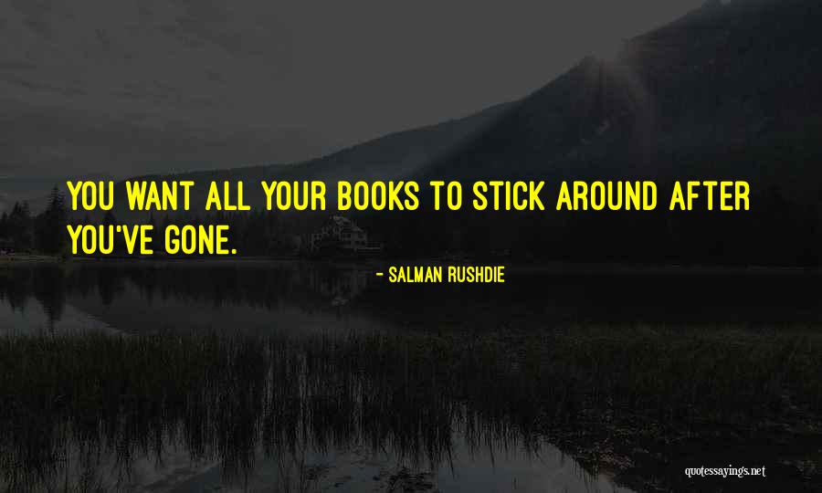 Salman Quotes By Salman Rushdie