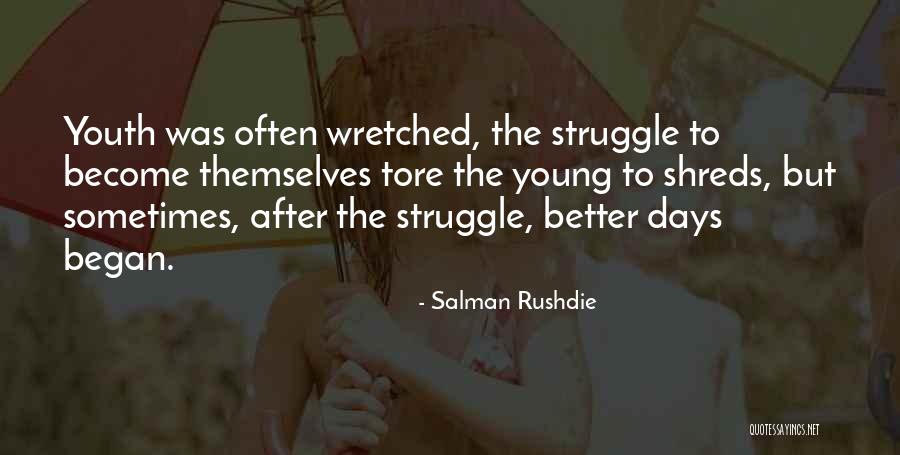 Salman Quotes By Salman Rushdie