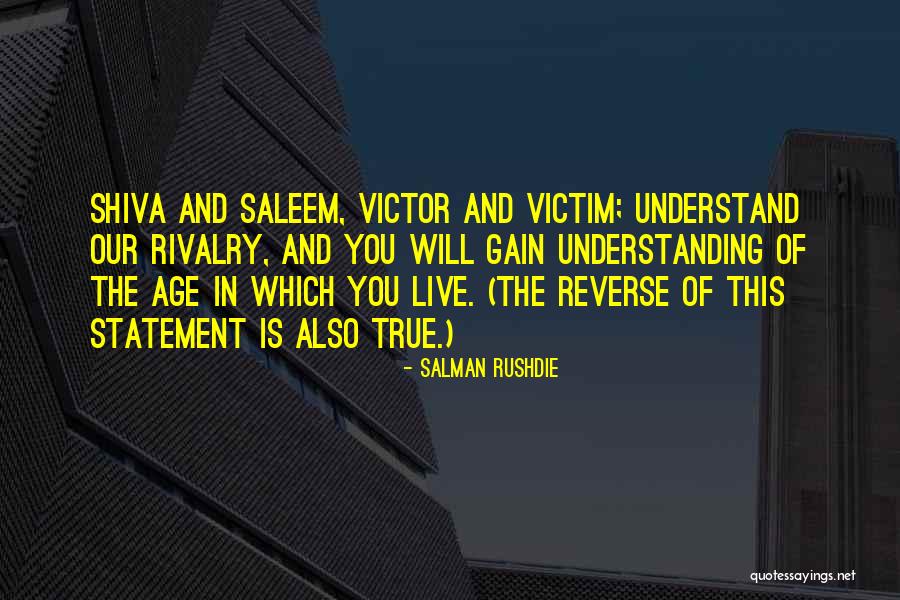 Salman Quotes By Salman Rushdie