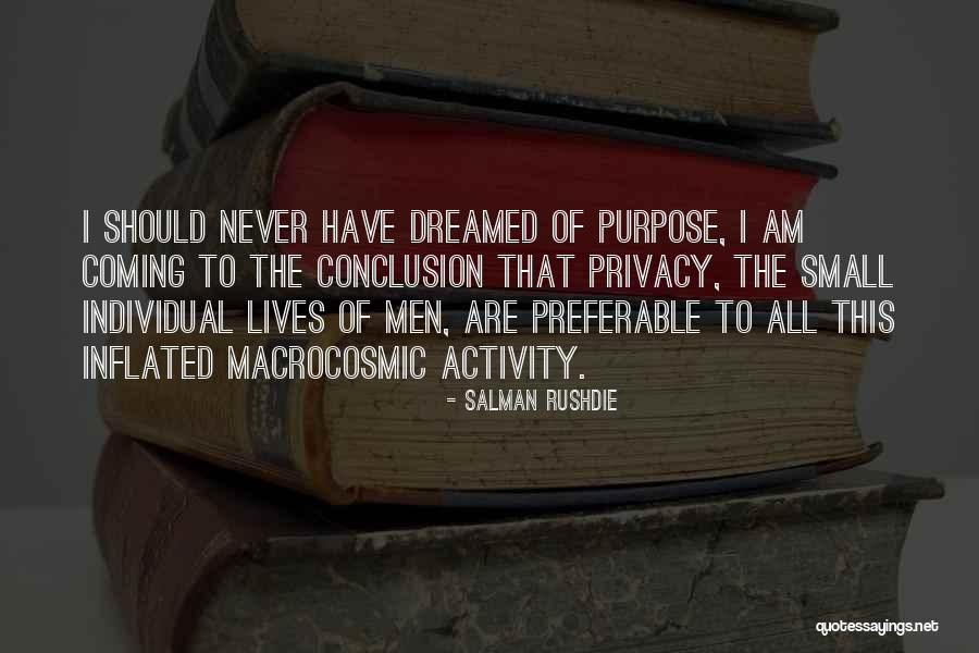 Salman Quotes By Salman Rushdie