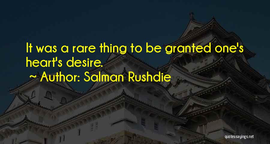 Salman Quotes By Salman Rushdie