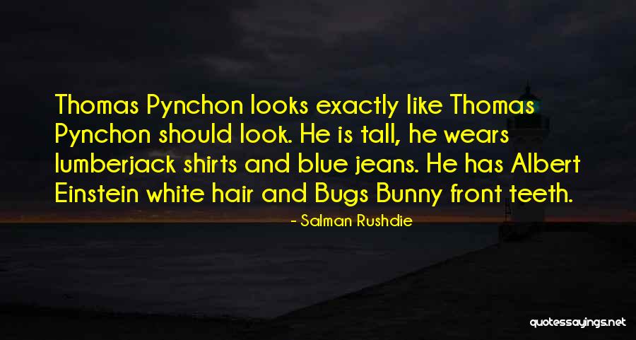 Salman Quotes By Salman Rushdie