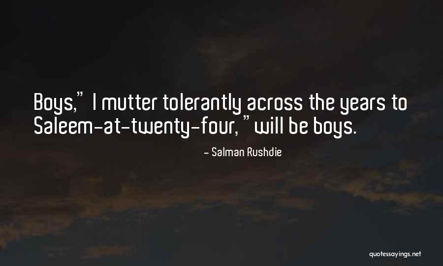 Salman Quotes By Salman Rushdie