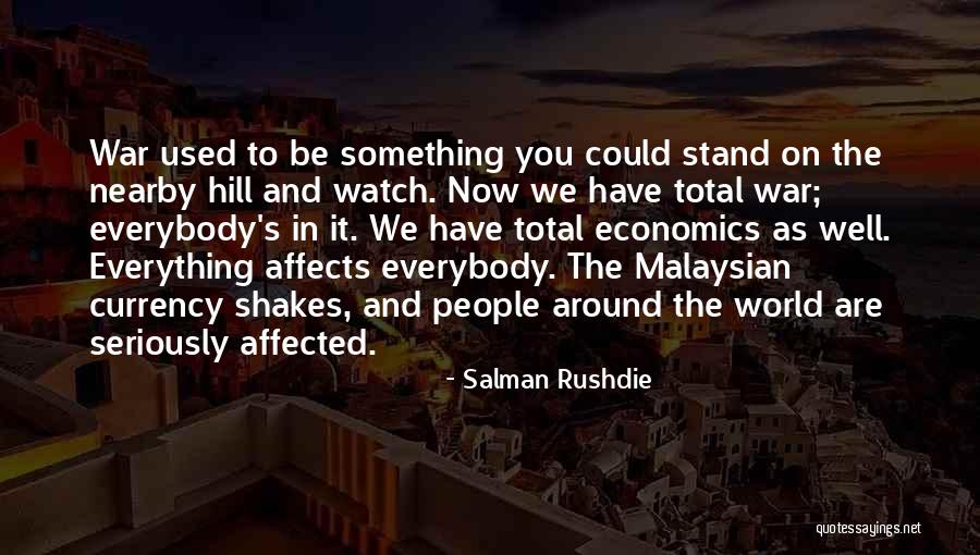 Salman Quotes By Salman Rushdie