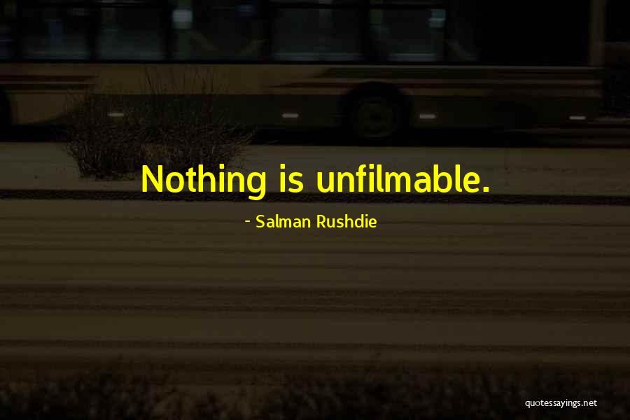 Salman Quotes By Salman Rushdie