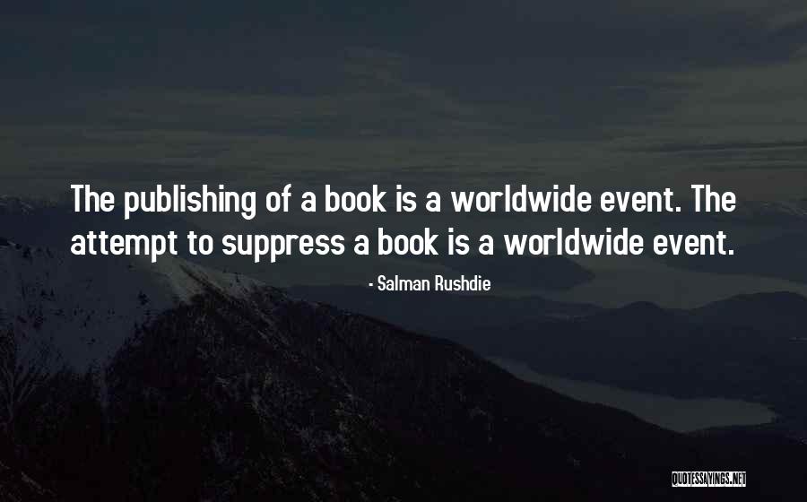 Salman Quotes By Salman Rushdie