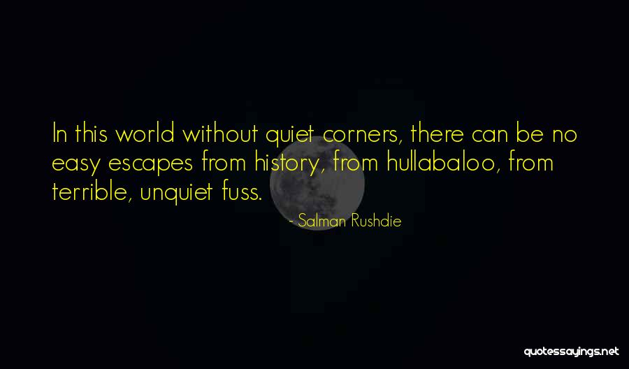 Salman Quotes By Salman Rushdie