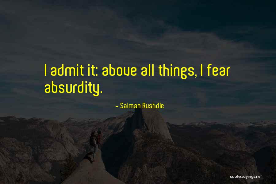 Salman Quotes By Salman Rushdie