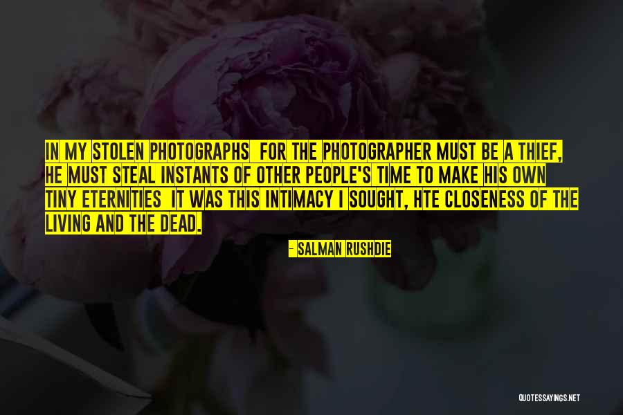 Salman Quotes By Salman Rushdie