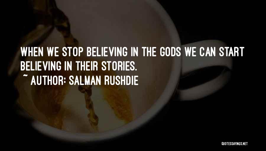 Salman Rushdie Quotes 1005574