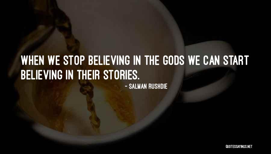 Salman Rushdie Quotes 1005574