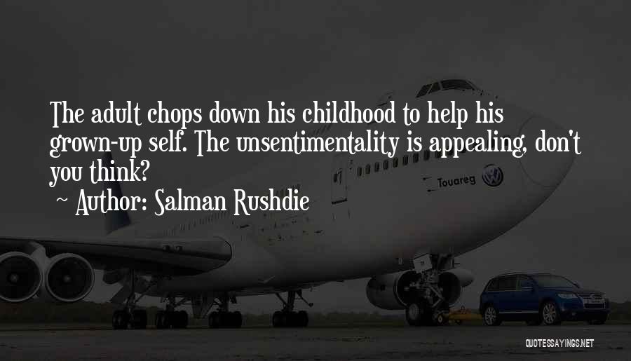 Salman Rushdie Quotes 1267520