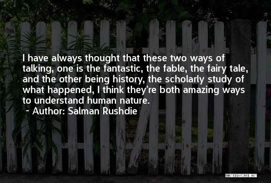 Salman Rushdie Quotes 1272662