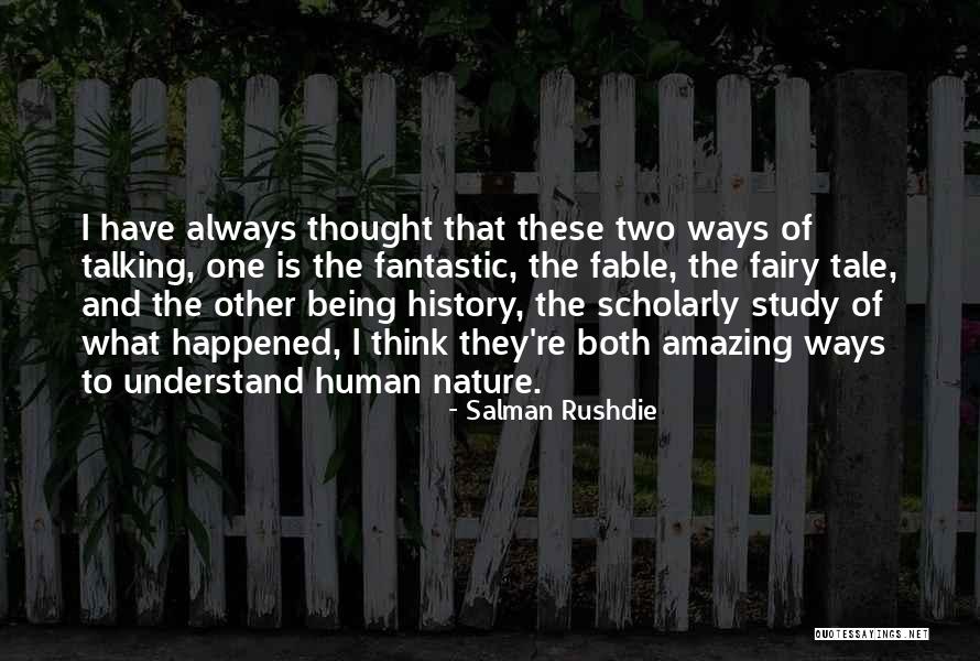 Salman Rushdie Quotes 1272662